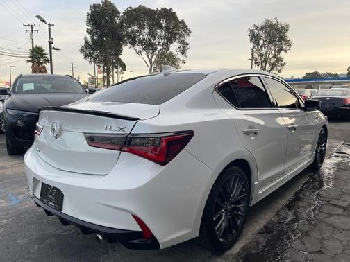 2021 Acura ILX Technology Package