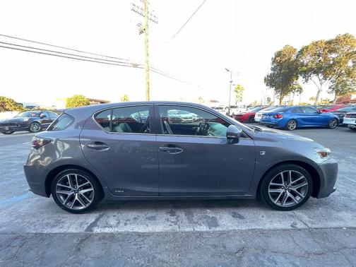 2015 Lexus CT 200h 5dr Hybrid