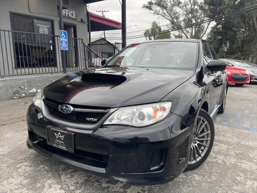 2014 Subaru Impreza WRX Base