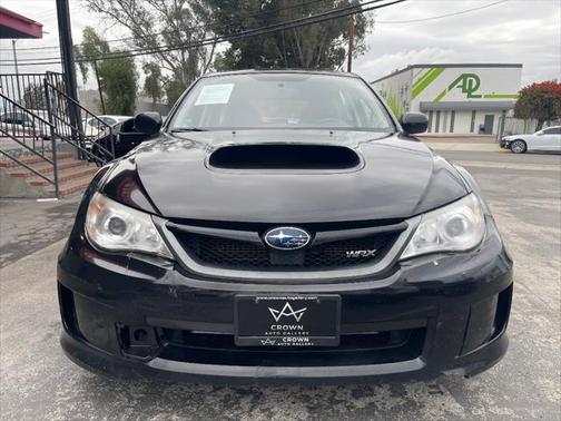 2014 Subaru Impreza WRX Base