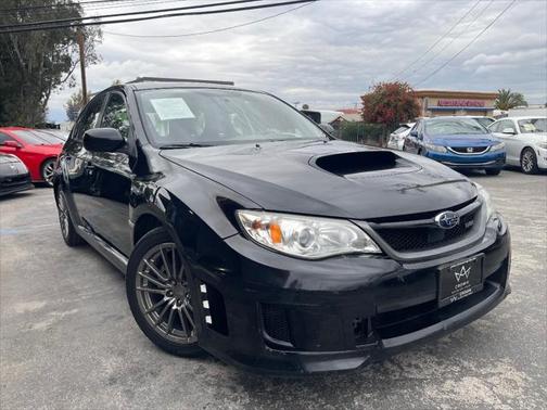 2014 Subaru Impreza WRX Base