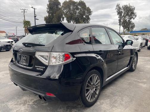 2014 Subaru Impreza WRX Base