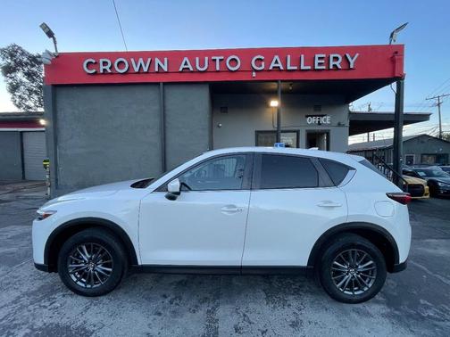 2019 Mazda CX-5 Touring