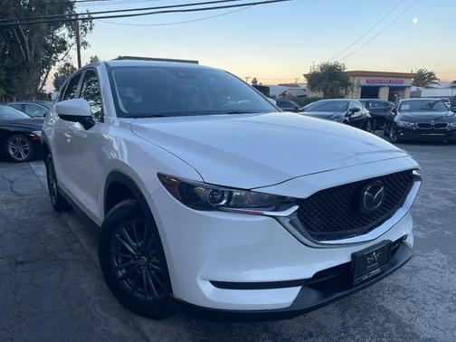 2019 Mazda CX-5 Touring