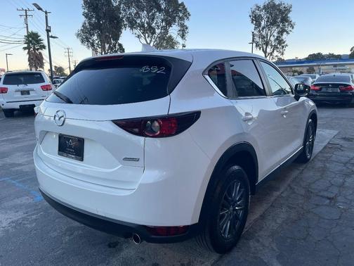 2019 Mazda CX-5 Touring