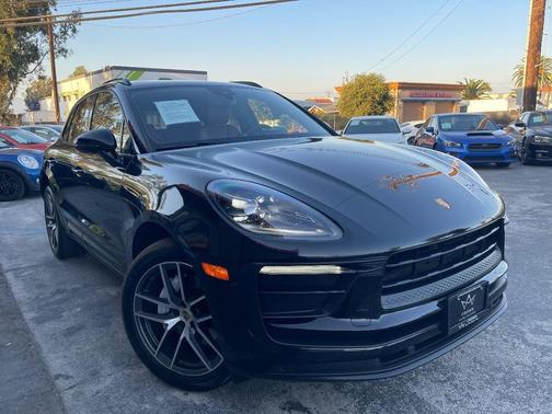 2022 Porsche Macan