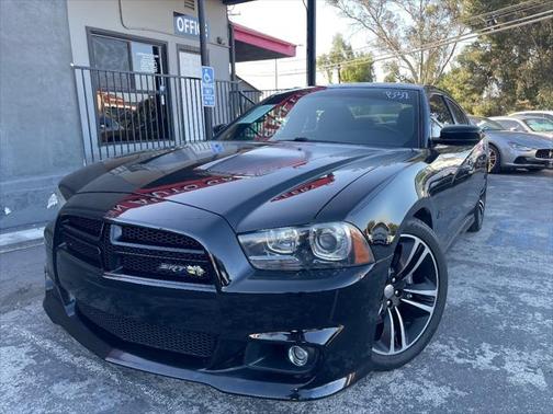 2012 Dodge Charger SRT8 Superbee