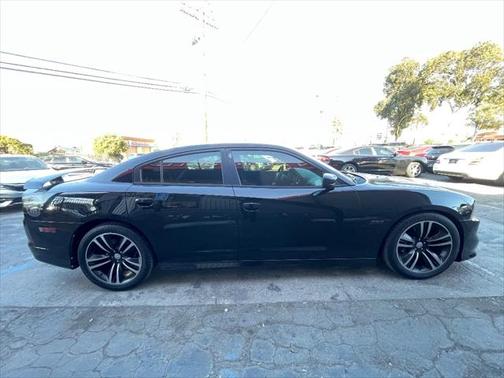 2012 Dodge Charger SRT8 Superbee
