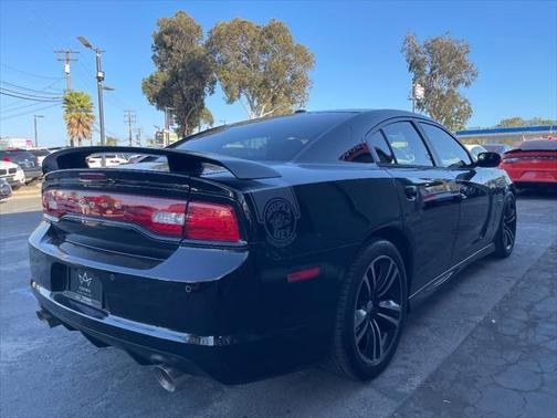 2012 Dodge Charger SRT8 Superbee