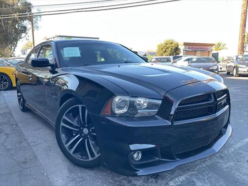 2012 Dodge Charger SRT8 Superbee