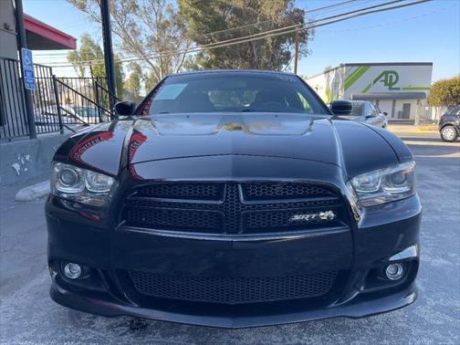 2012 Dodge Charger SRT8 Superbee