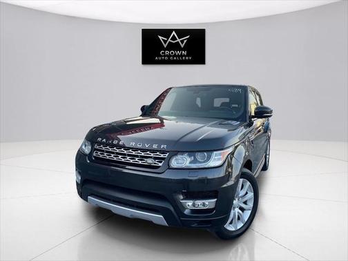 2014 Land Rover Range Rover Sport Supercharged HSE