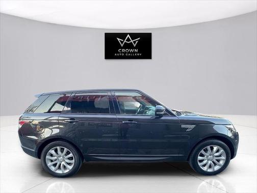 2014 Land Rover Range Rover Sport Supercharged HSE