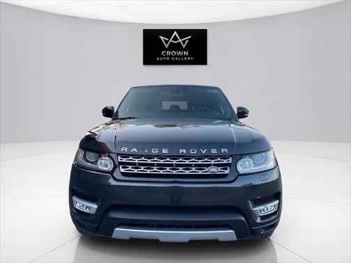 2014 Land Rover Range Rover Sport Supercharged HSE