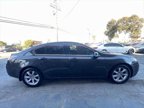 2013 Acura TL Technology