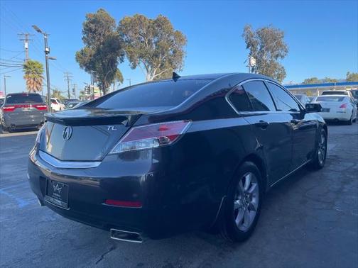 2013 Acura TL Technology
