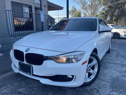 2013 BMW 328 328i