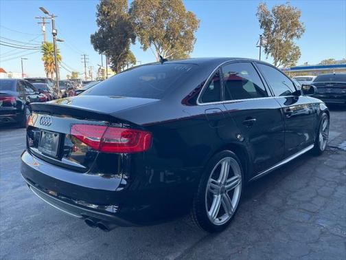2013 Audi S4 3.0T Premium Plus