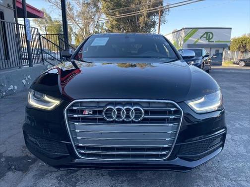 2013 Audi S4 3.0T Premium Plus
