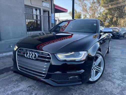 2013 Audi S4 3.0T Premium Plus