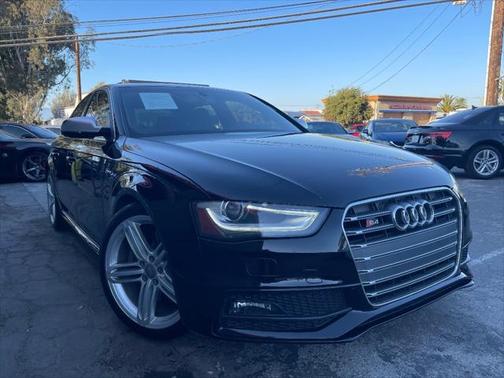 2013 Audi S4 3.0T Premium Plus