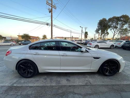2015 BMW M6 Gran Coupe i