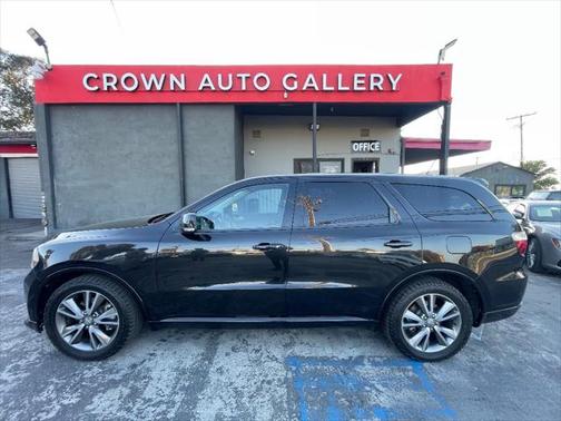 2013 Dodge Durango R/T