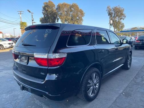2013 Dodge Durango R/T