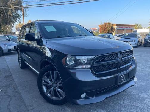 2013 Dodge Durango R/T
