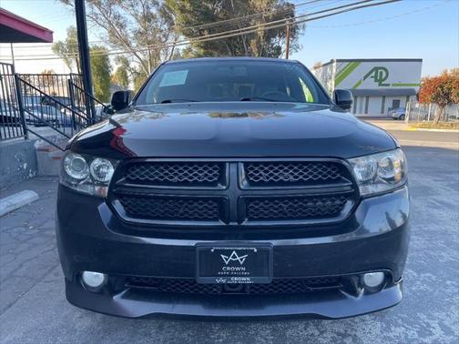 2013 Dodge Durango R/T