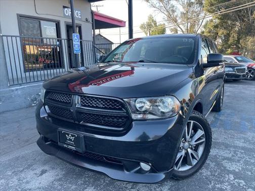 2013 Dodge Durango R/T
