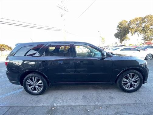 2013 Dodge Durango R/T