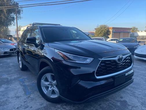 2021 Toyota Highlander L
