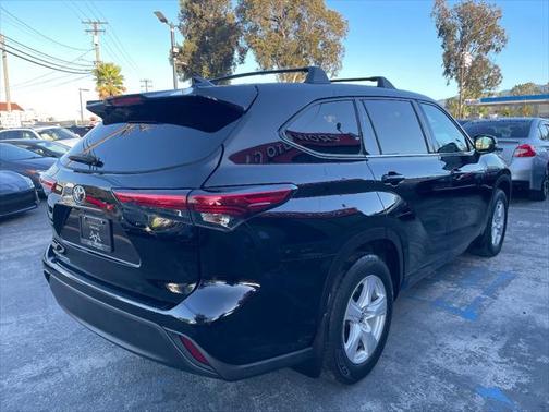 2021 Toyota Highlander L