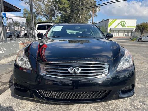 2008 INFINITI G37 Sport