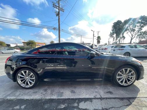 2008 INFINITI G37 Sport