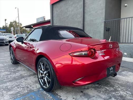 2016 Mazda MX-5 Miata Grand Touring