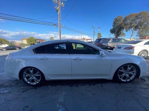 2012 Acura TL 3.7 Advance
