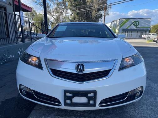 2012 Acura TL 3.7 Advance