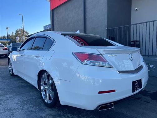 2012 Acura TL 3.7 Advance