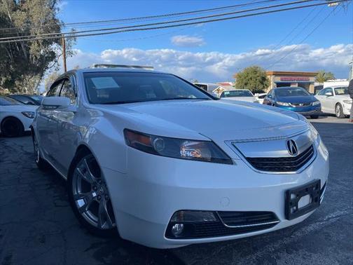 2012 Acura TL 3.7 Advance