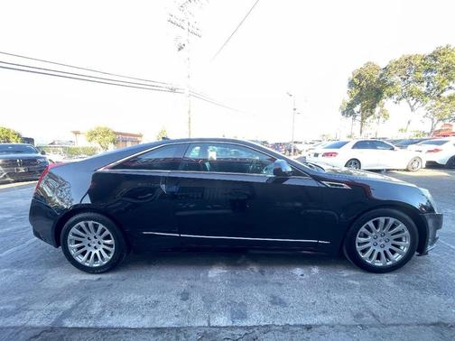 Black Raven 2014 Cadillac CTS Base