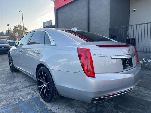 2017 Cadillac XTS Luxury
