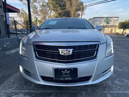 2017 Cadillac XTS Luxury