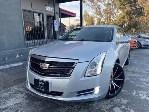 2017 Cadillac XTS Luxury