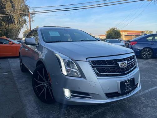 2017 Cadillac XTS Luxury