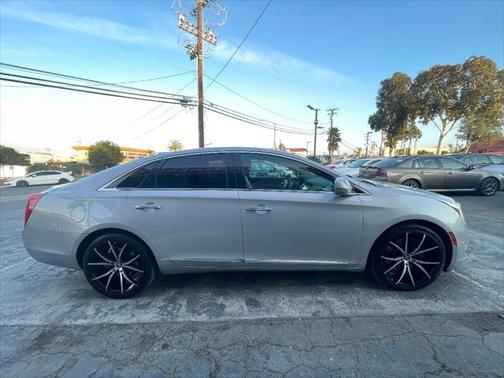 2017 Cadillac XTS Luxury