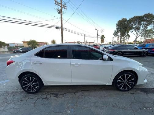 2018 Toyota Corolla SE