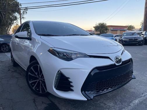 2018 Toyota Corolla SE