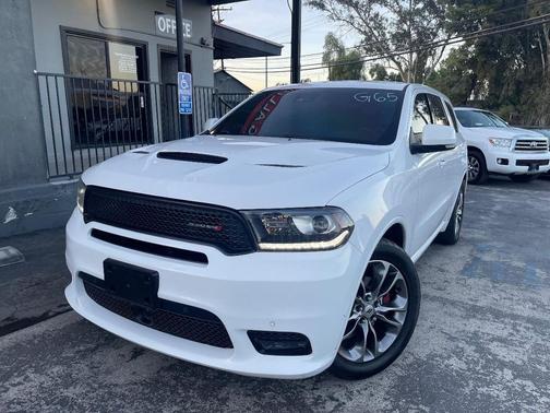 2019 Dodge Durango R/T